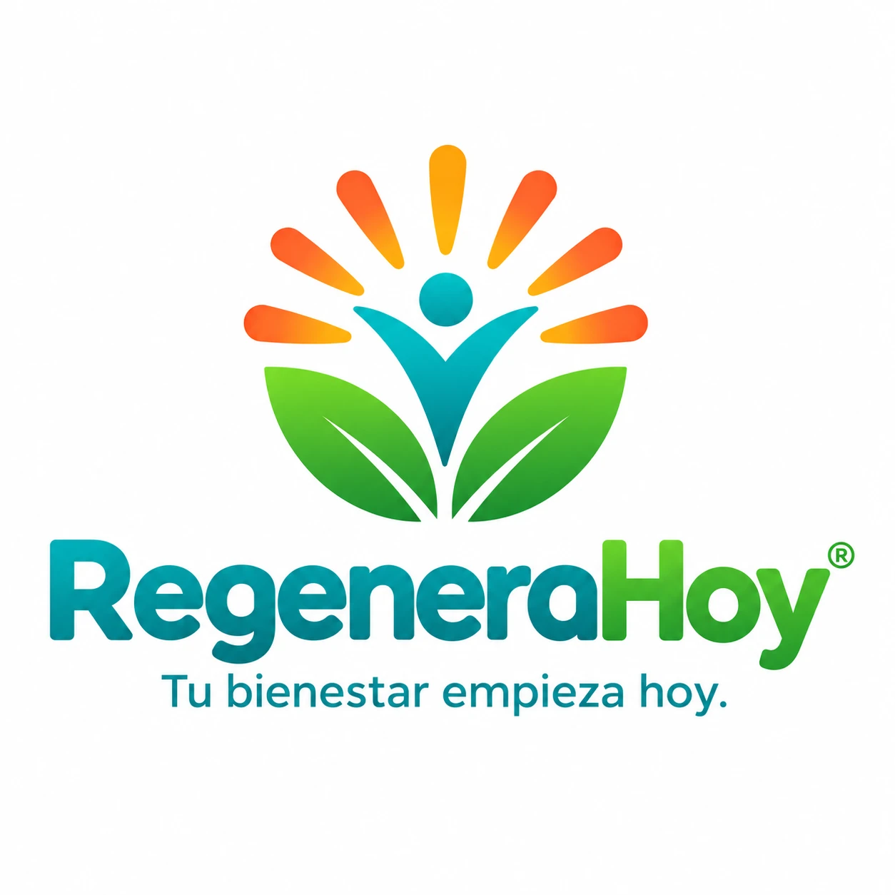 RegeneraHoy · Tu bienestar empieza hoy.